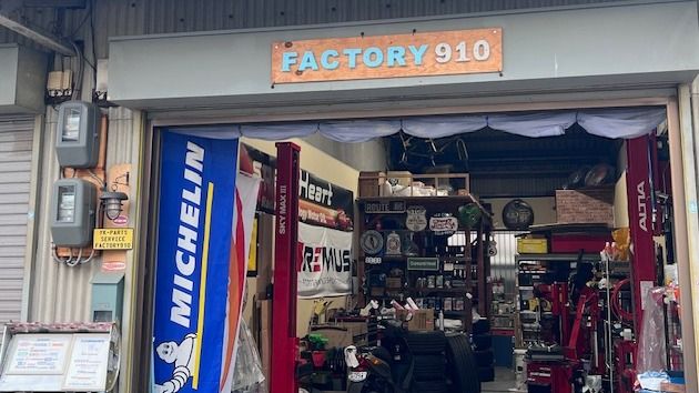 FACTORY910