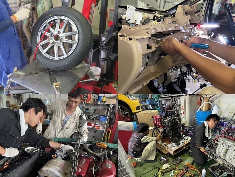株式会社川田自動車