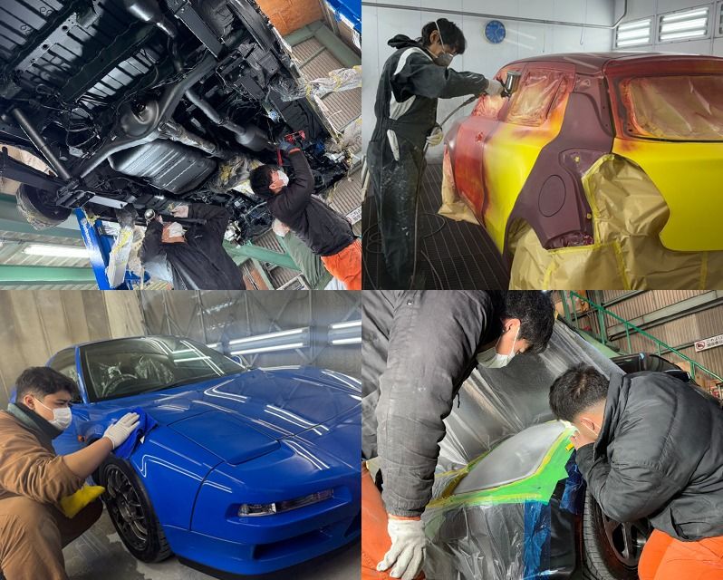 株式会社川田自動車